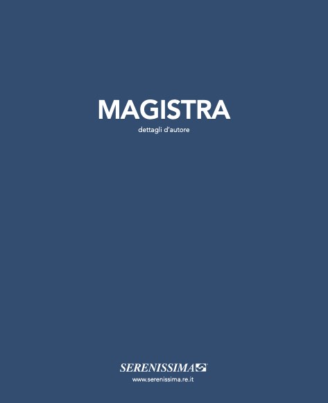 Serenissima - Catalogue Magistra