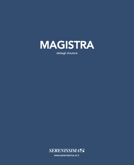Serenissima - Catalogo Magistra