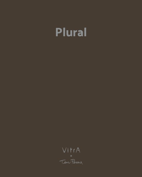 Vitra - Catalogue PLURAL