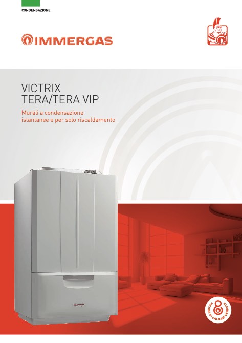 Immergas - Catalogue VICTRIX TERA/TERA VIP