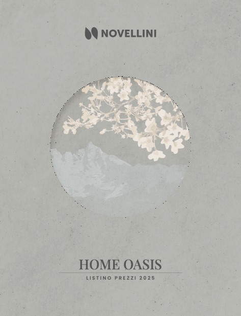 Novellini - Preisliste Home Oasis