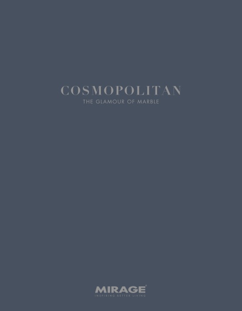 Mirage - Catalogo COSMOPOLITAN