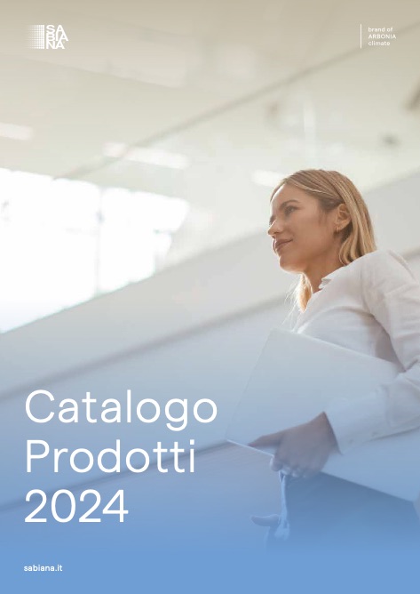 Sabiana - Catalogue Prodotti 2024