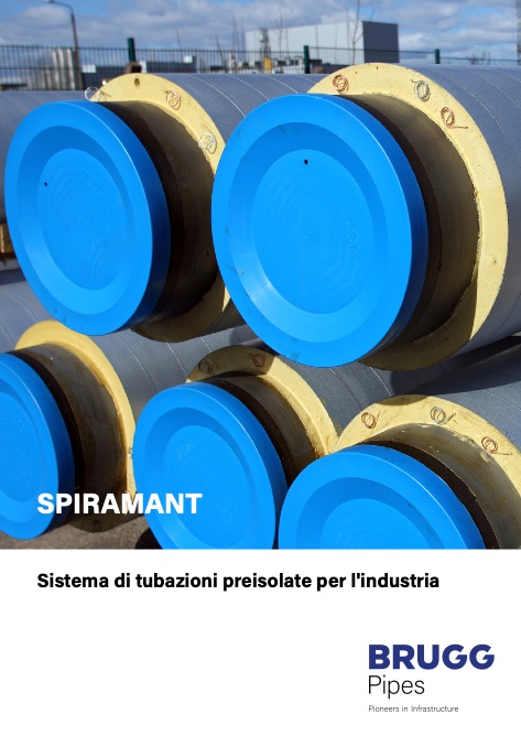 Brugg Pipes - Catalogo Spiramant