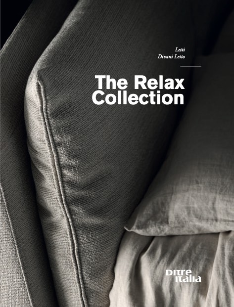 Ditre Italia - Catalogo Letti e Divani Letto