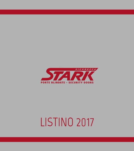 Stark - Listino prezzi 2017