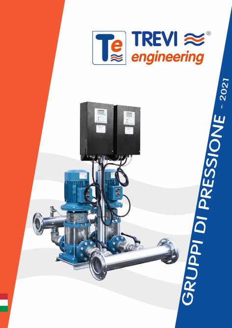 Trevitech - Katalog Gruppi di Pressione