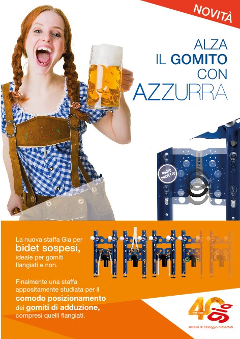 Gia - Katalog Azzurra