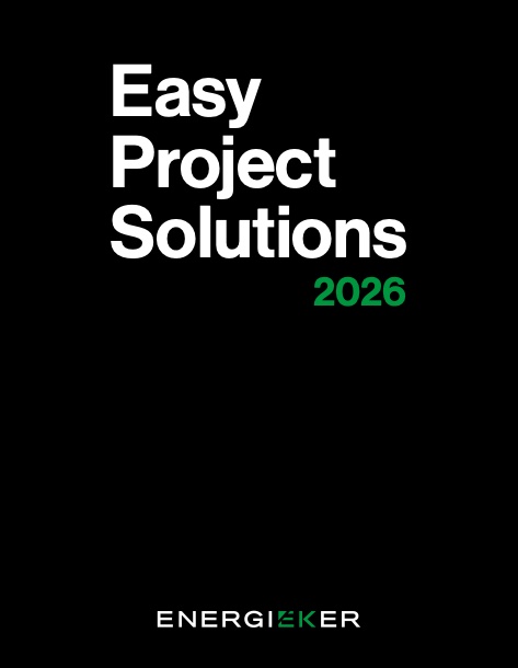 Energie Ker - Catalogo Easy Project Solutions