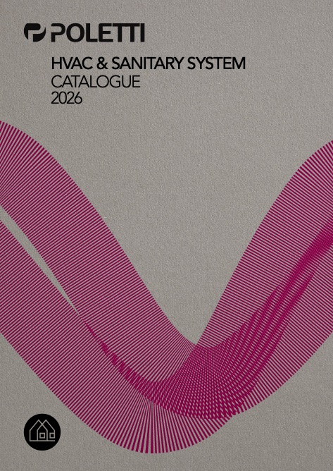 Carlo Poletti - Catalogue Heating and sanitary system