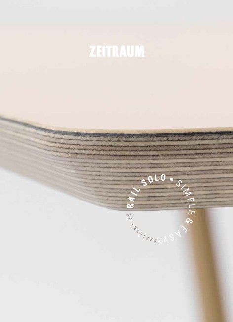 Zeitraum - Catalogo RAIL SOLO