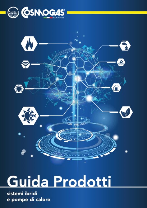 Cosmogas - Catálogo GUIDA PRODOTTI Ibridi