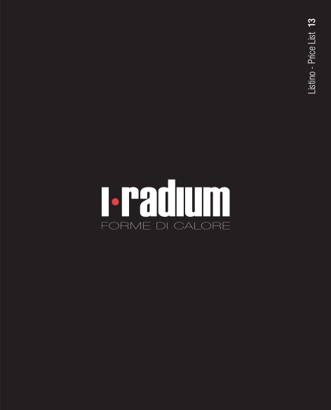I-Radium - Price list 13