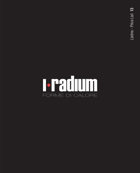 I-Radium - Listino prezzi 13