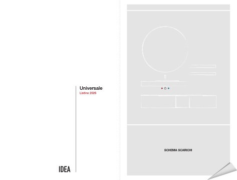 Idea Group - 价目表 Universale