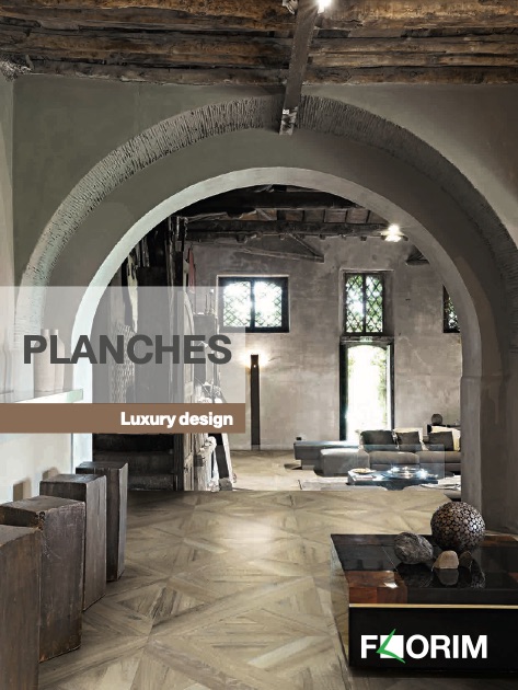 Florim Luxury - Каталог Planches