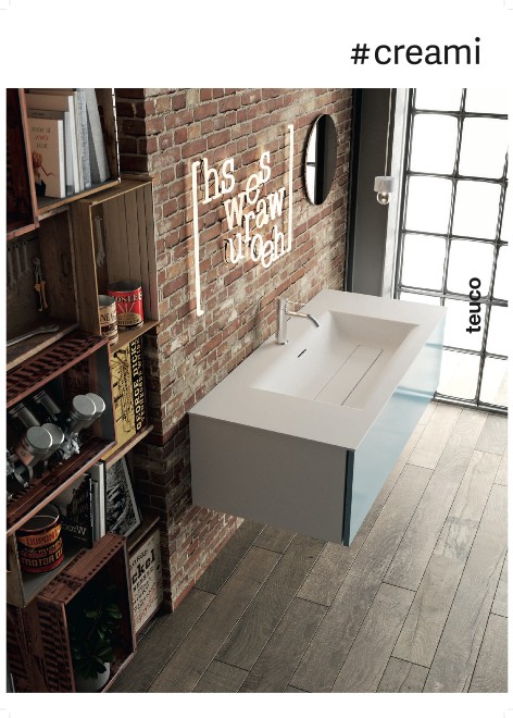 Teuco <cessata attività> - Catalogue CREAMI