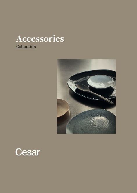 Cesar - Catálogo Accessories Collection