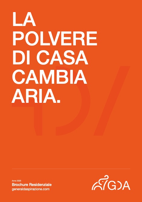 General d'Aspirazione - Catalogo Residenziale