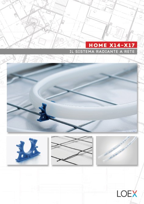 Loex - Catalogue Home X14-X17