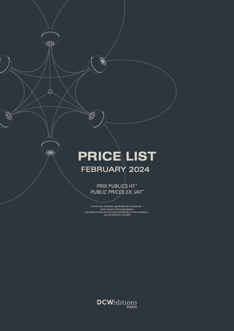 DCW - Price list February 2024
