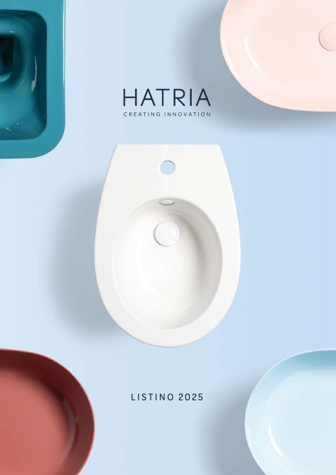 Hatria - Listino prezzi 2025