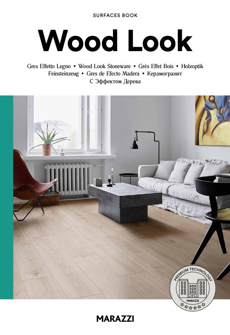 Marazzi - Catalogo Wood Look