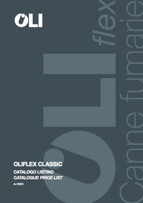 Oli - Listino prezzi Oliflex A-109/3