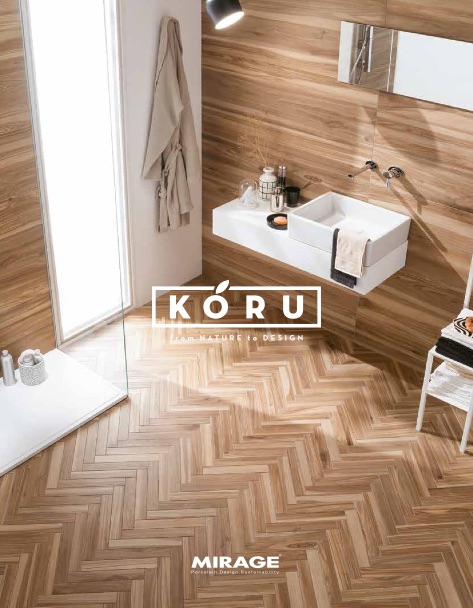 Mirage - Catalogo KORU