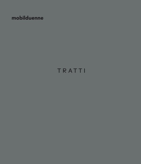 Mobilduenne - Catálogo Tratti