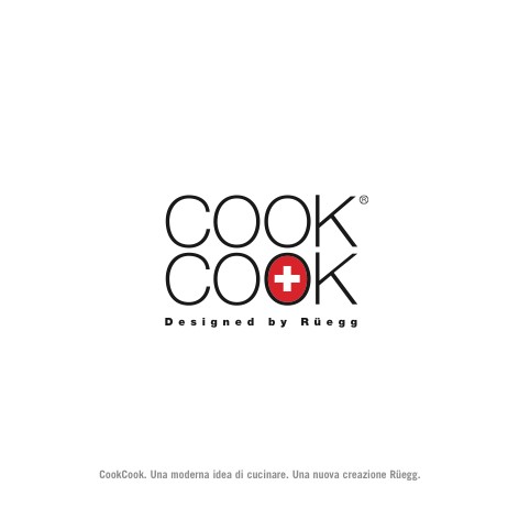 Ruegg - Catalogo Cook Cook