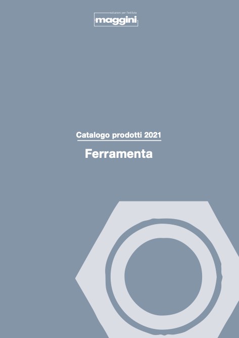 Maggini - Catálogo Ferramenta