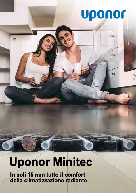 Uponor - Catálogo MINITEC