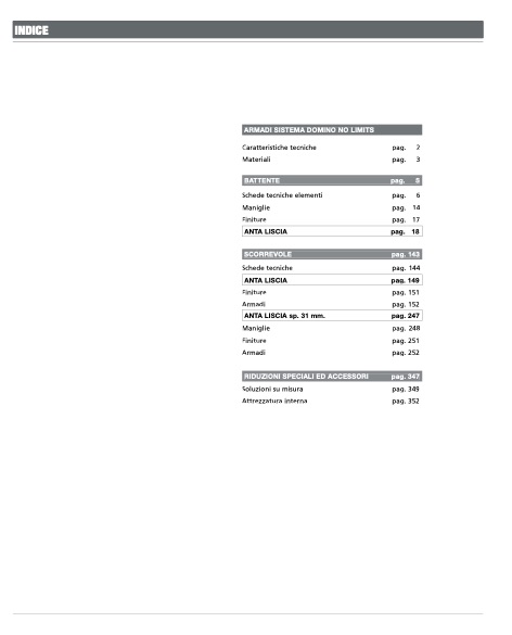 Veneran - Listino prezzi No Limits