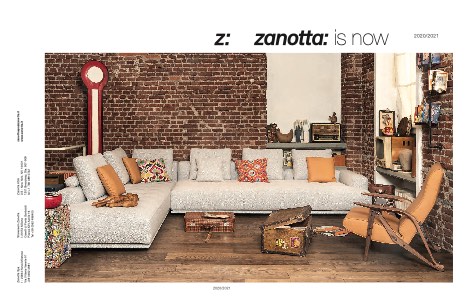 Zanotta - Catalogue Generale 2020-2021