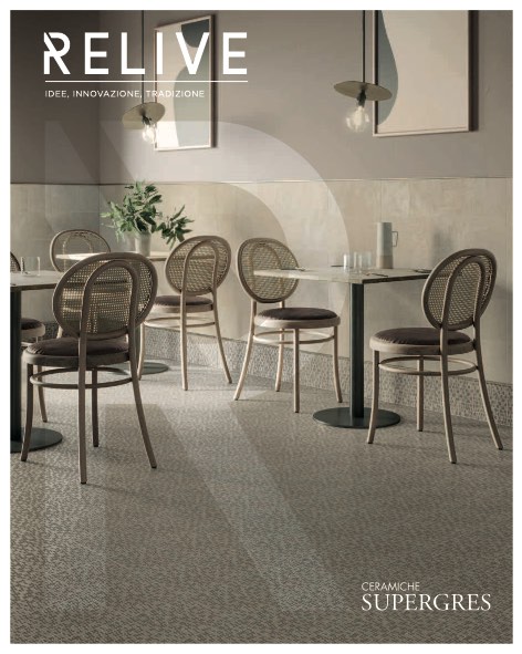 Supergres - Catalogo RELIVE