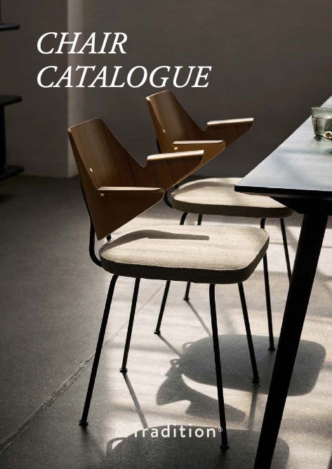 &tradition - Catalogo Chair