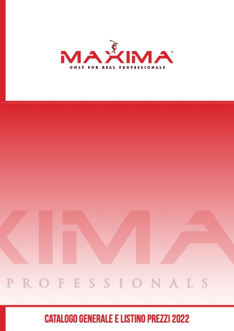 Maxima - Catalogue 2022
