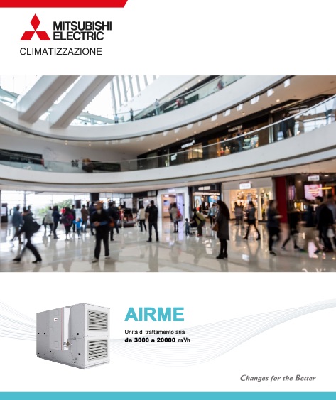 Mitsubishi Electric - Catalogo Airme