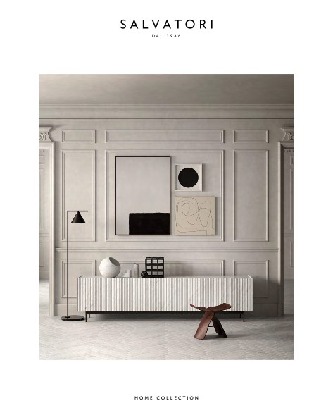Salvatori - Catalogo Home Collection