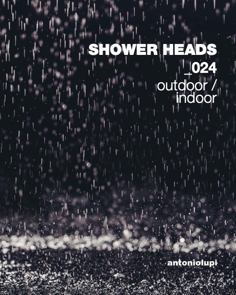 Antonio Lupi - Katalog SHOWER HEADS