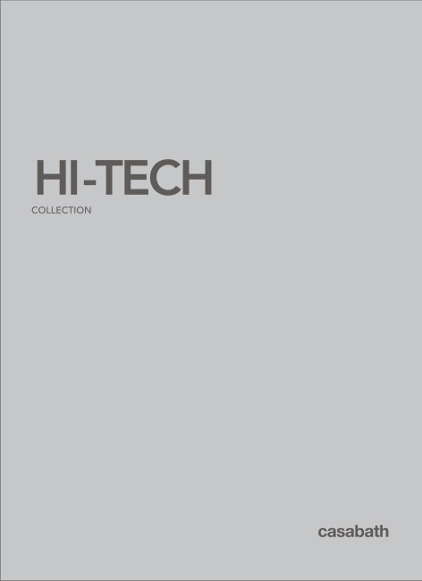 Casabath - Catalogo Hi-Tech