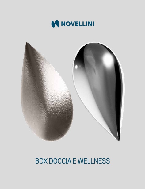 Novellini - Preisliste Box doccia e Wellness