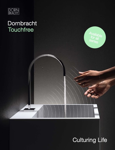 Dornbracht - Catalogue Touchfree