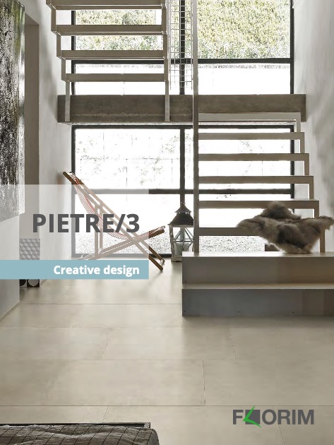 Florim Creative - Каталог Pietre-3