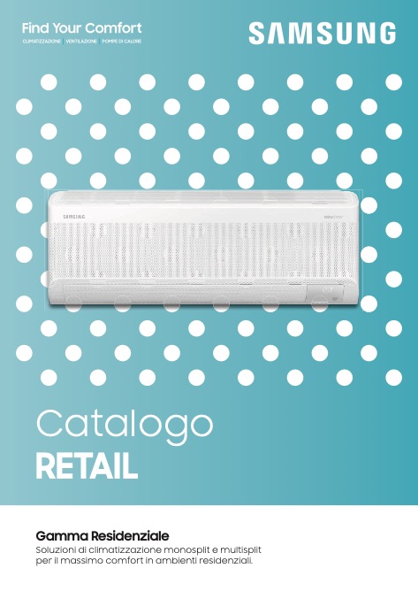 Samsung Climate Solutions - Katalog RETAIL