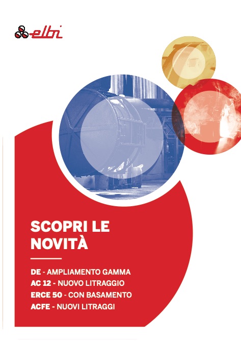 Elbi - Catalogo Novità 2025