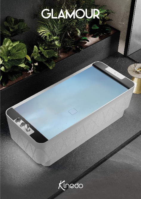 Kinedo - Katalog Vasca GLAMOUR