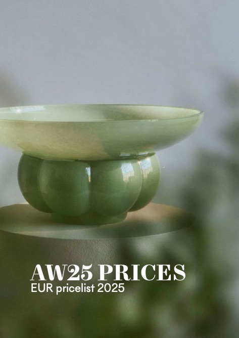 AYTM - Listino prezzi AW25