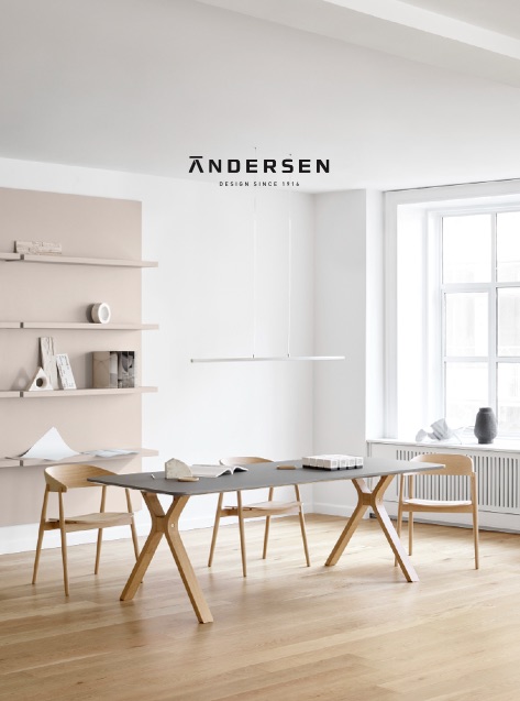 Andersen - Каталог Furniture